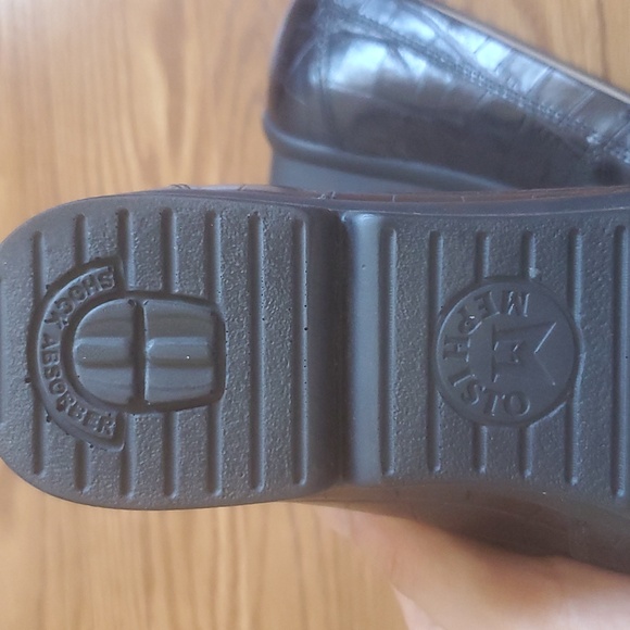 Mephisto Shoes Air Relax Women Black Size 7.5 - Picture 4 of 5